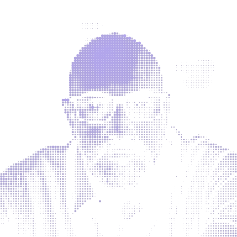 Edward Tadros, halftone